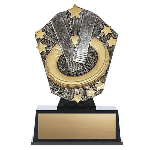 Ringette Trophy - Cosmos Mini (A3601) - Quest Awards