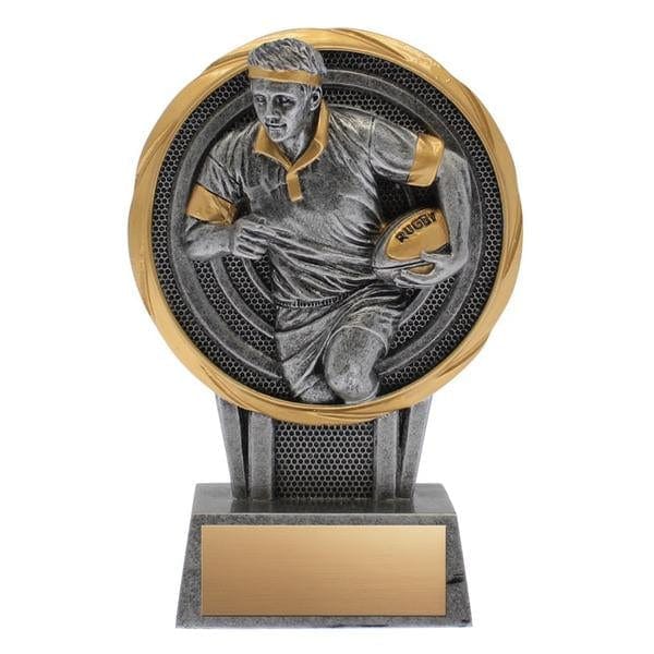 Rugby Trophy - Vortex Rugby (A2961) - Quest Awards