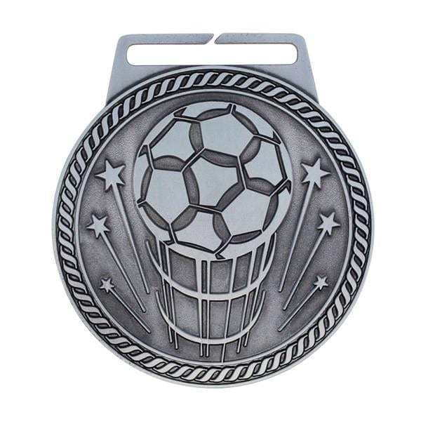 Soccer Medal - Titan Series - Wide Ribbon - 3