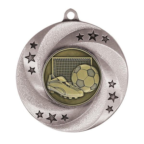 Soccer Medallion - Matrix Series - 2