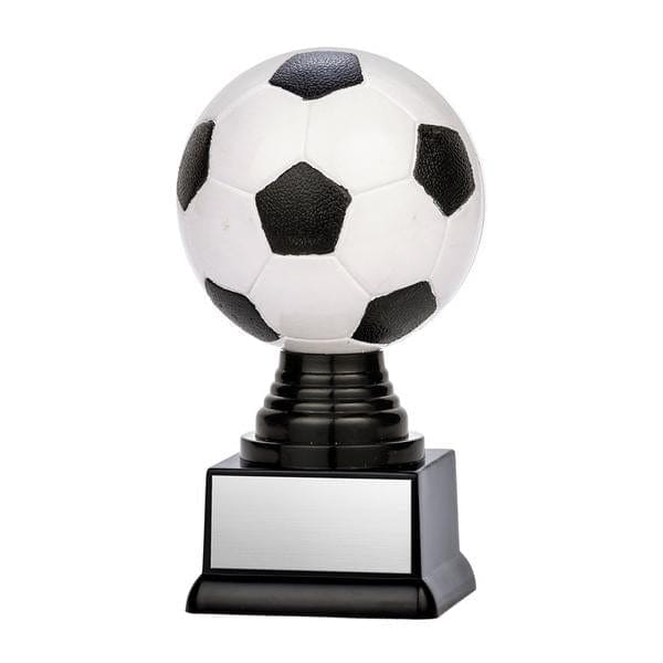 Soccer Trophy - 3D Soccer Ball - 3 Sizes (A3217) - Quest Awards