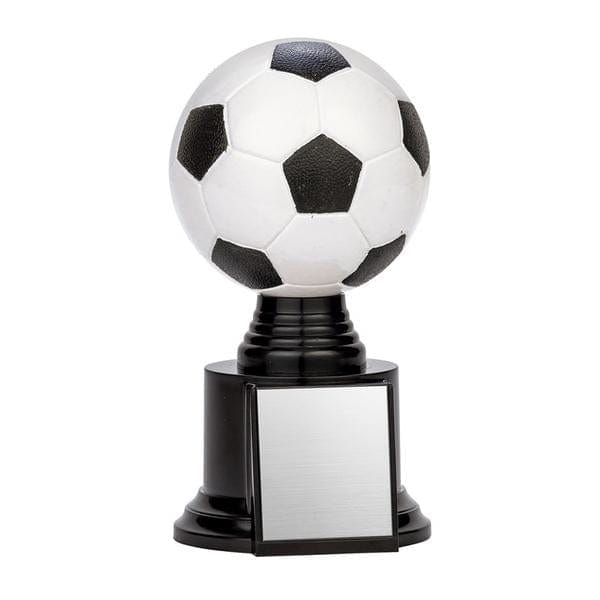 Soccer Trophy - 3D Soccer Ball - 3 Sizes (A3217) - Quest Awards