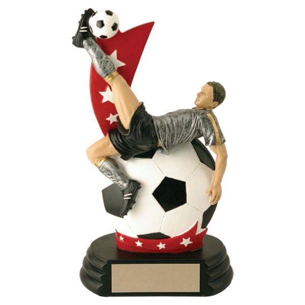 Soccer Trophy - All Star Player (A2998) - Quest Awards