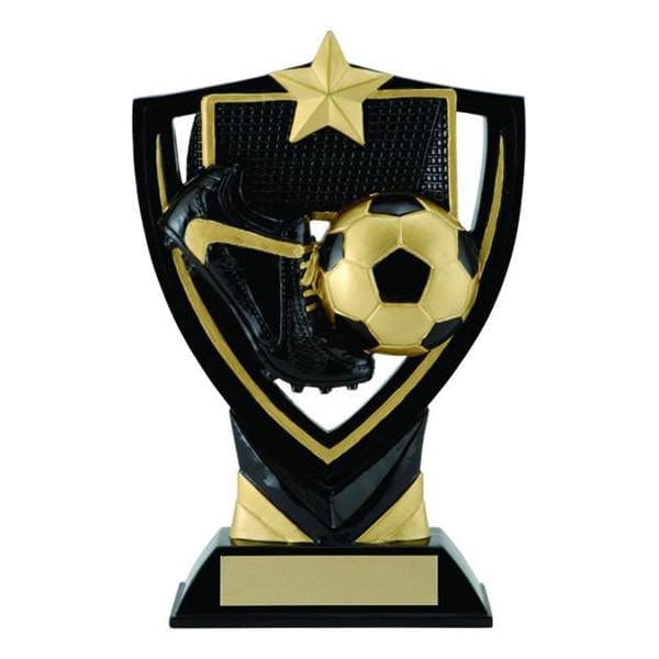 Soccer Trophy - Apex Shield (A3000) - Quest Awards