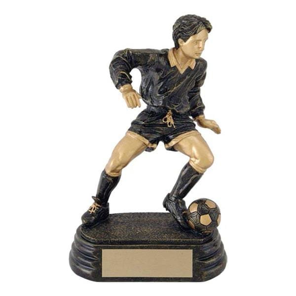 Soccer Trophy - Aztec Gold Player - Male (A3004) - Quest Awards