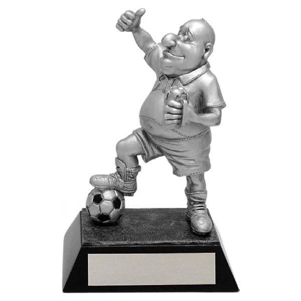 Soccer Trophy - Comic (A3012) - Quest Awards