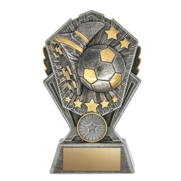 Soccer Trophy - Cosmos - 3 Sizes (A3621) - Quest Awards