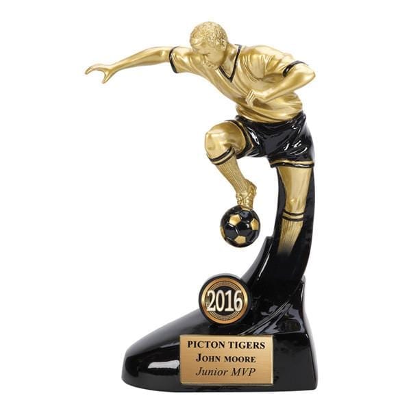 Soccer Trophy - Evolution Male Soccer (A3017) - Quest Awards