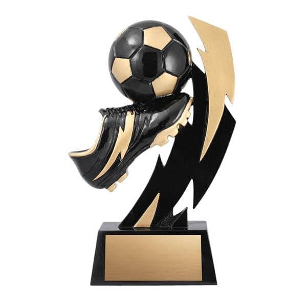 Soccer Trophy - Flash Soccer (A3019) - Quest Awards