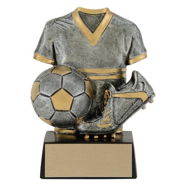 Soccer Trophy - Jersey (A3026) - Quest Awards