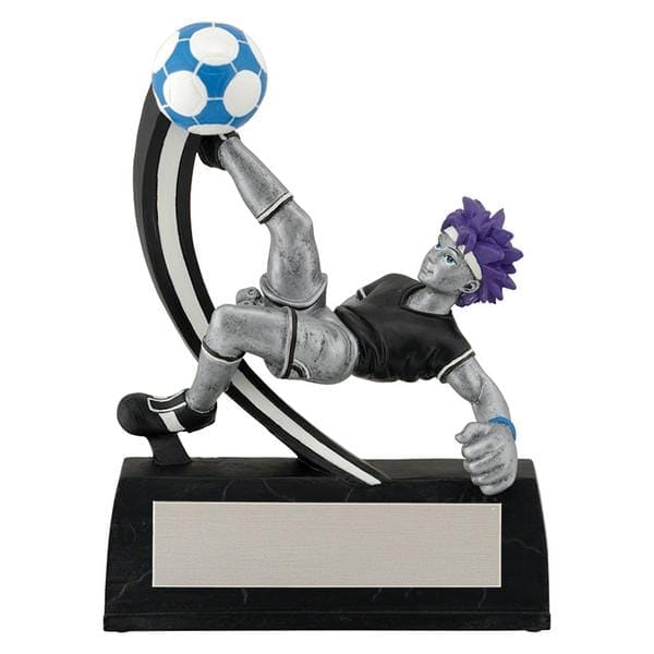 Soccer Trophy - Manga - Male - 5 1/4