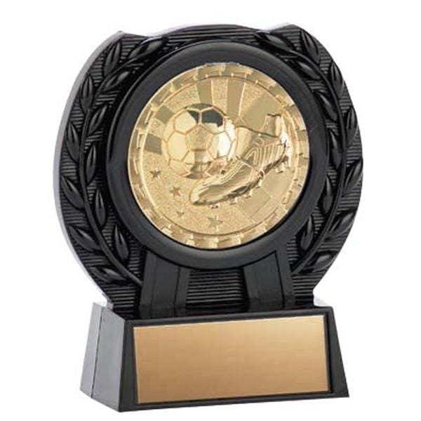 Soccer Trophy - Medal Stand Gold (A3033) - Quest Awards
