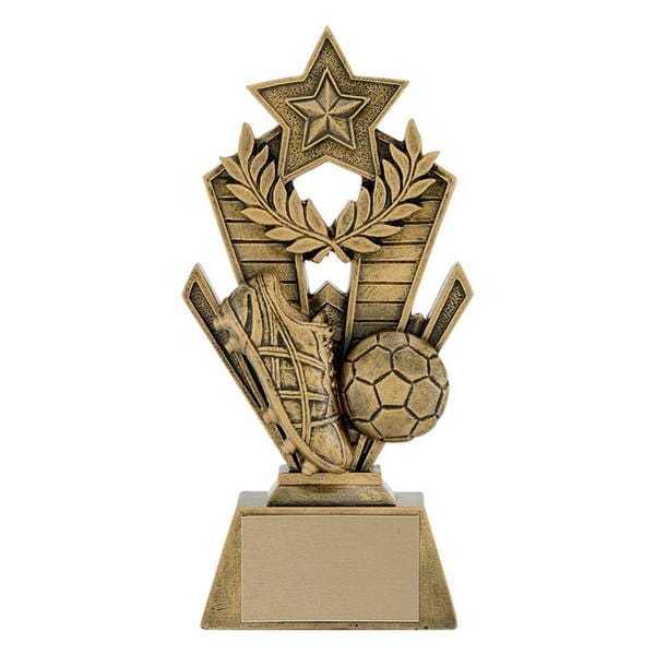 Soccer Trophy - Nexus - 5 1/4