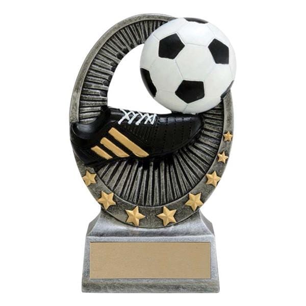 Soccer Trophy - Ovation (A3039) - Quest Awards