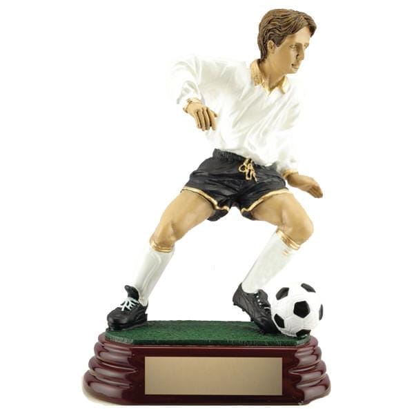 Soccer Trophy - Player - Male (A3043) - Quest Awards