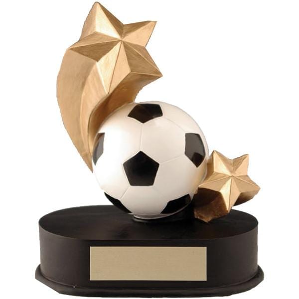 Soccer Trophy - Shooting Star (A3048) - Quest Awards