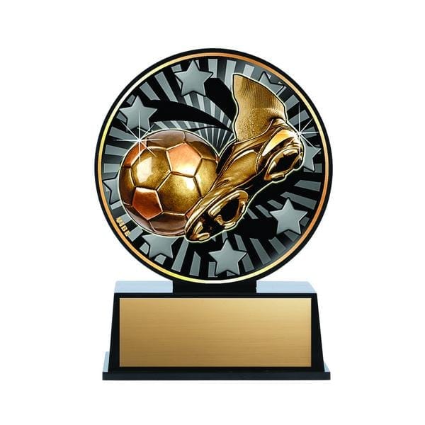 Soccer Trophy - Vibe Soccer (A3560) - Quest Awards