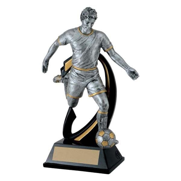Soccer Trophy - Wave (A3068) - Quest Awards