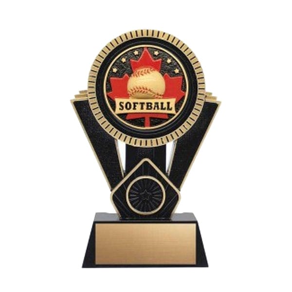 Softball Trophy - Patriot Series (A6144) Softball Trophy Quest Awards - Trophy