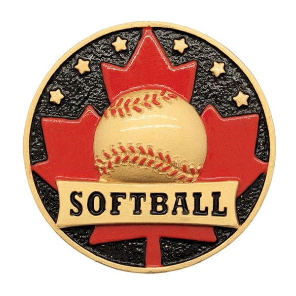 Softball Trophy - Patriot Series (A6144) Softball Trophy Quest Awards - Trophy