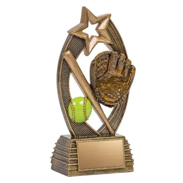 Softball Trophy - Velocity (A3073) - Quest Awards
