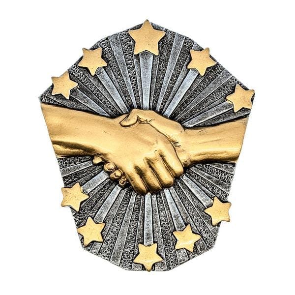 Sportmanship Trophy - Cosmos Mini (A3592) - Quest Awards