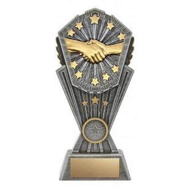 Sportsmanship Trophy - Cosmos Series (A3595) - Quest Awards