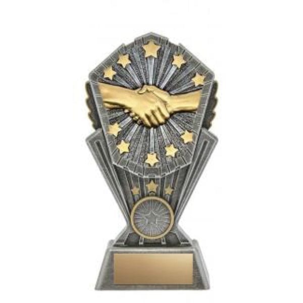 Sportsmanship Trophy - Cosmos Series (A3595) - Quest Awards