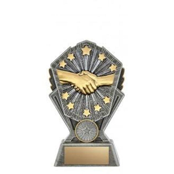 Sportsmanship Trophy - Cosmos Series (A3595) - Quest Awards