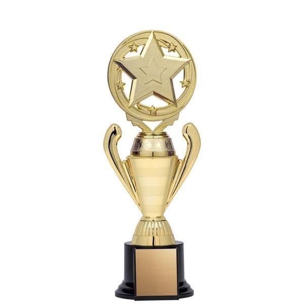 Star Trophy - Nexus - Gold Star Cup (A3252) - Quest Awards