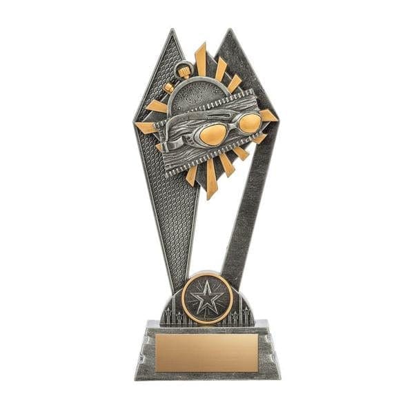 Swimming Trophy - Peak Series (A3099) - Quest Awards