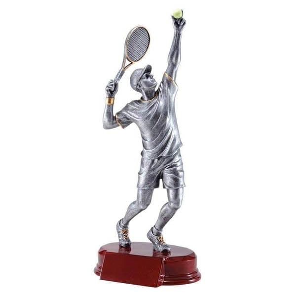 Tennis Trophy - Classic Male Tennis (A3117) - Quest Awards