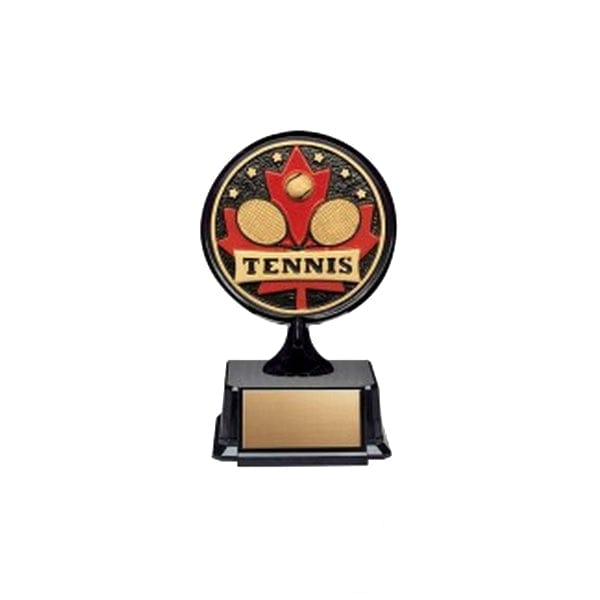 Tennis Trophy - Patriot Series (A6146) Softball Trophy Quest Awards - Trophy