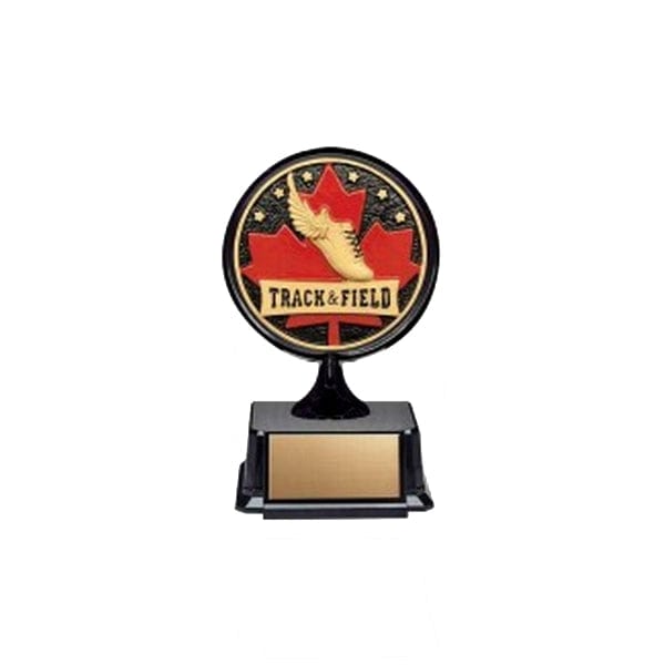 Track Trophy - Patriot Series (A6147) Softball Trophy Quest Awards - Trophy
