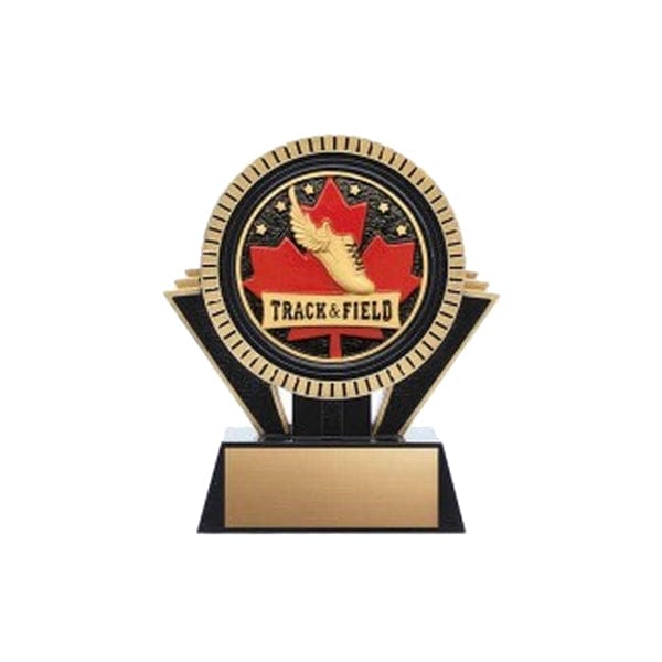 Track Trophy - Patriot Series (A6147) Softball Trophy Quest Awards - Trophy