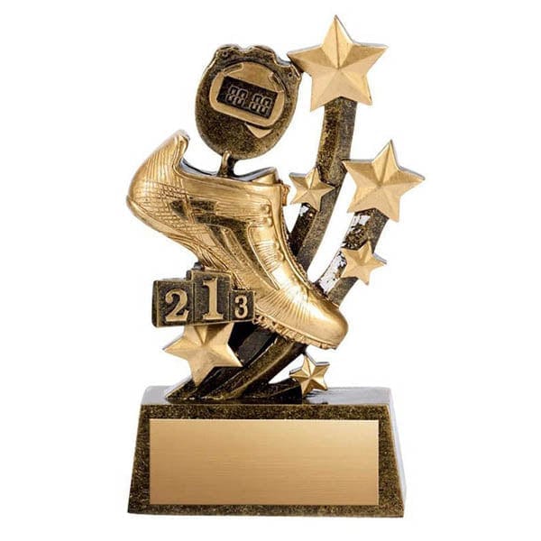 Track Trophy - Sentinel Track (A3134) - Quest Awards