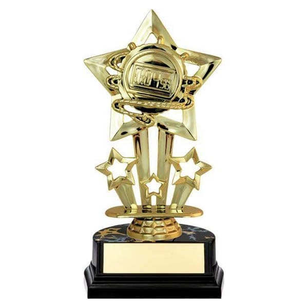 Track Trophy - Superstar Economy (A3135) - Quest Awards