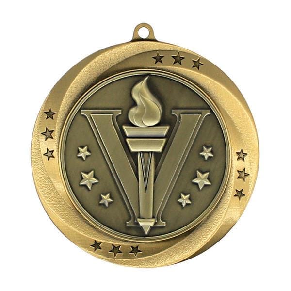 Victory Medallion - Matrix Series - 2 3/4
