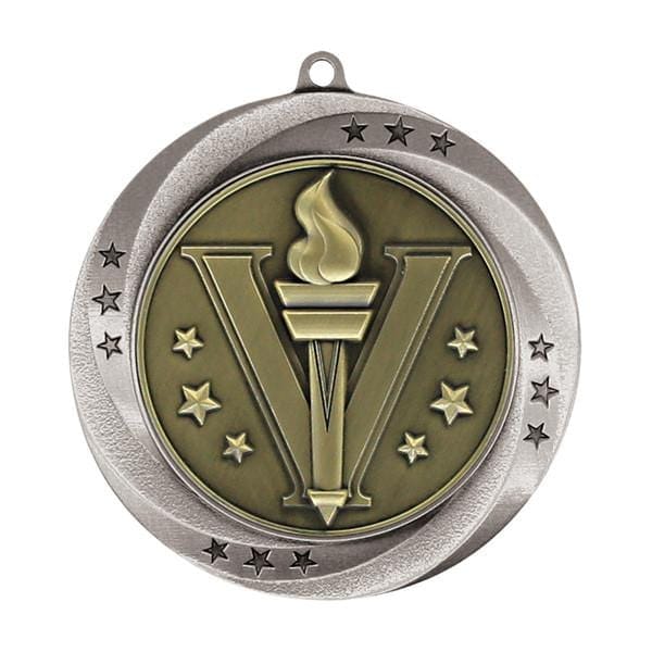 Victory Medallion - Matrix Series - 2 3/4
