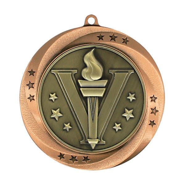 Victory Medallion - Matrix Series - 2 3/4