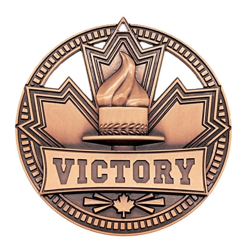 Victory Medallion Patriot Sport 2 3/4