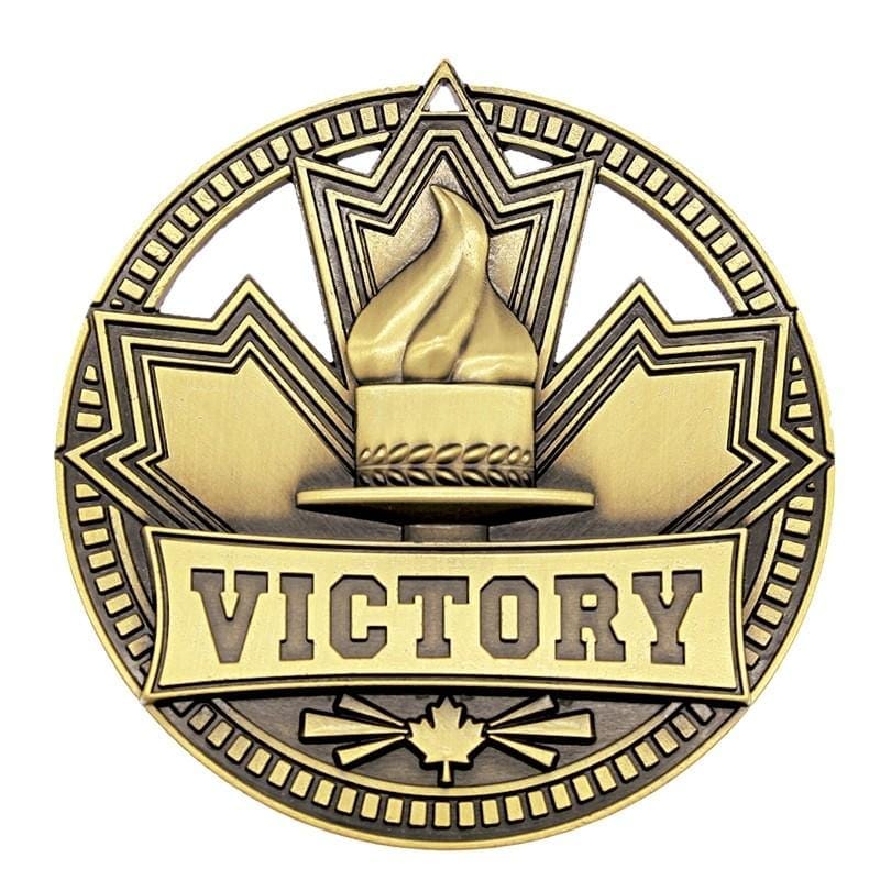 Victory Medallion Patriot Sport 2 3/4
