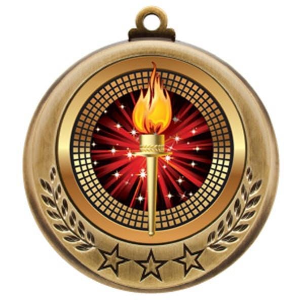 Victory Medallion - Spectrum Series - 2 3/4