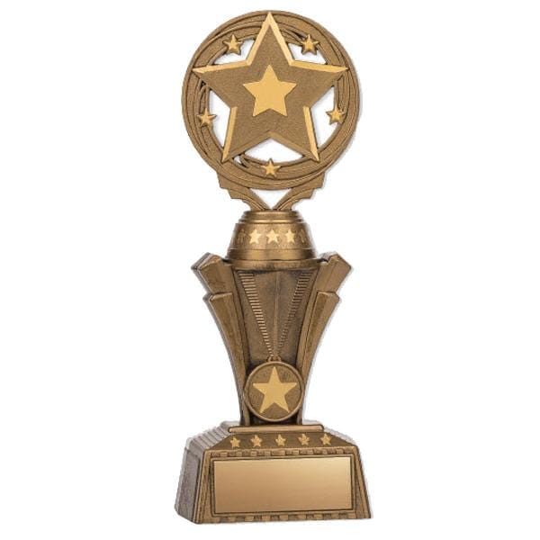 Victory Trophy - Nexus Twister Star - Bronze  (A3309) - Quest Awards
