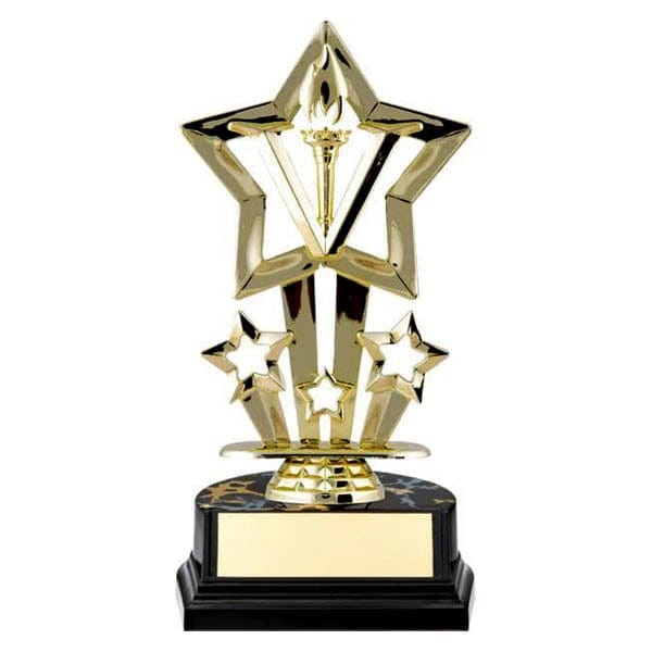 Victory Trophy - Superstar Economy (A3167) - Quest Awards