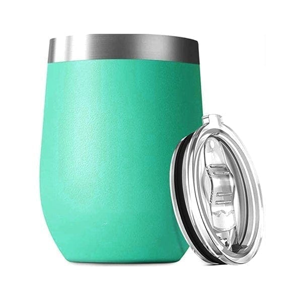 Wine Tumbler 16 oz - Working Nine to Wine (A4106) Trophies & Awards Quest Awards - Giftware